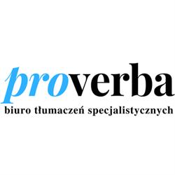 Proverba. Biuro tłumaczeń. Andrzejczak M.