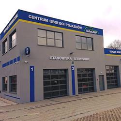 Stacja Kontroli Pojazdów Safecar