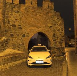 Hallo Taxi