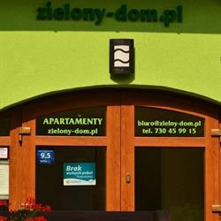 Apartamenty Zielony Dom