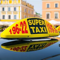 SUPER TAXI