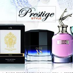 PRESTIGE STYLE