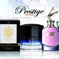 PRESTIGE STYLE