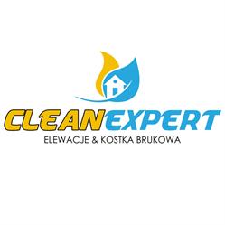 Clean Expert Mycie kostki brukowej elewacji Myślenice
