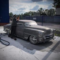 Soda Blaster - Sodowanie, szkiełkowanie, piaskowanie
