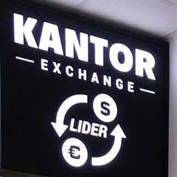 Kantor Wymiany Walut LIDER Żyrardów, Mszczonów, Skierniewice