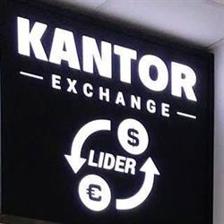 Kantor Wymiany Walut LIDER Żyrardów, Mszczonów, Skierniewice