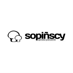 Sopińscy Uprawa Pieczarek