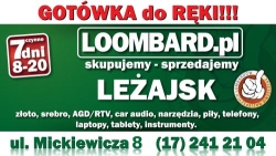 Loombard.pl Najlepszy Lombard w Leżajsku