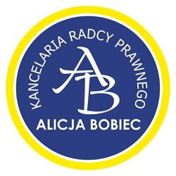 KANCELARIA RADCY PRAWNEGO ALICJA BOBIEC