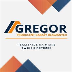 Garaże Blaszane Gregor