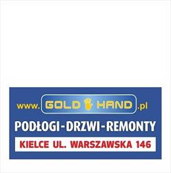 GOLD-HAND Panele Podłogi Drzwi
