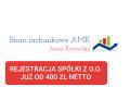 Rejestracja spółek z o.o.