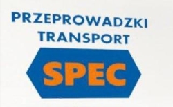 SPEC Przeprowadzki Transport Łódź
