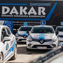 Dakar Szkoła Nauki Jazdy