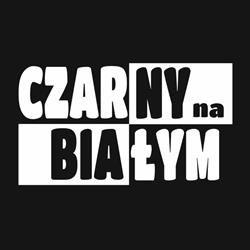 CZARNY na BIAŁYM