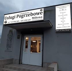Milena - Zakład Pogrzebowy Zgierz