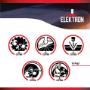 metalwork by elektron