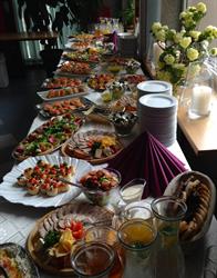 Team Catering K2