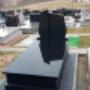 Nagrobek granitowy