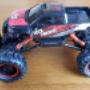 Zdalnie sterowany rock crawler 4x4