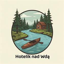 Hotelik nad Wdą