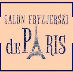 Salon Fryzjerski  de Paris