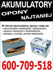 Akumulatory Grójec