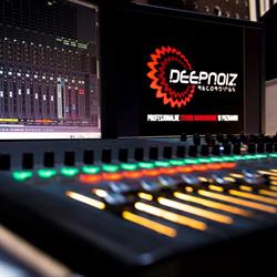 Studio Nagrań - Deep Noiz Recordings