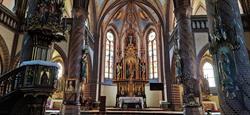 Parafia św. Mikołaja Nowa Ruda