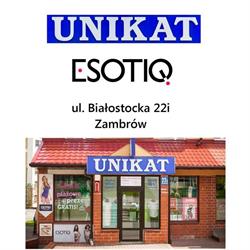 Unikat & Esotiq Zambrów. Ubieramy całe rodziny.