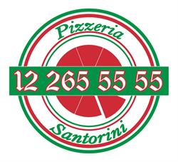 Pizzeria SANTORINI Gmina Zielonki