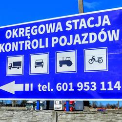 Stacja Kontroli Pojazdów Siemiatycze Stanisław Kosiński