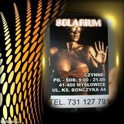 Solarium Bończyk