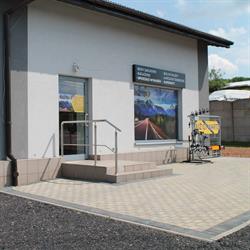 KRYST - Rybnik Bagażniki Przyczepy
