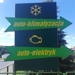 AUTO Klimatyzacja Zieleniewo