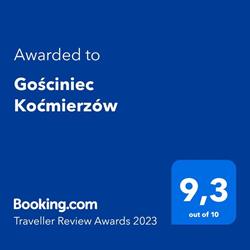 Gościniec Koćmierzów