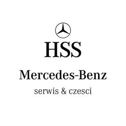 HSS Konin - Części używane Mercedes-Benz