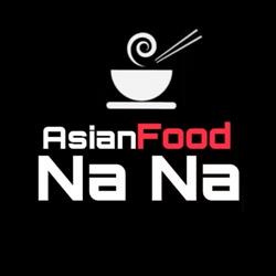 Asian Food Na-Na
