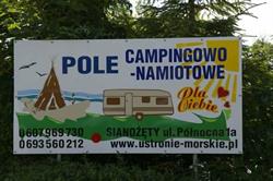 Perun-Pole Kempingowe Dla Ciebie/Sianożęty