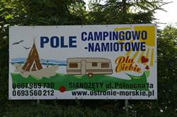 Perun-Pole Kempingowe Dla Ciebie/Sianożęty