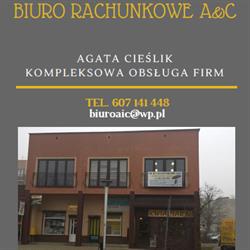 Biuro Rachunkowe A&C