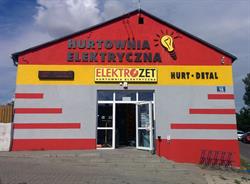 Elektrozet Kłodawa - Hurtownia Elektryczna