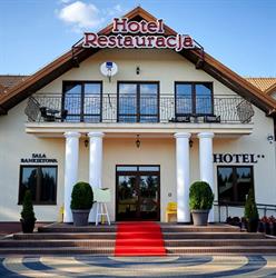 Zajazd Laguna Hotel i Restauracja