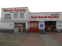 Stacja Kontroli Pojazdów Borowe Pole