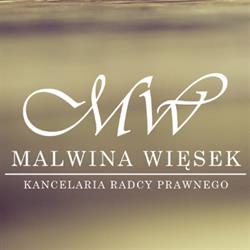 Kancelaria Radcy Prawnego Malwina Więsek
