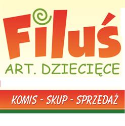 KOMIS Dziecięcy FILUŚ