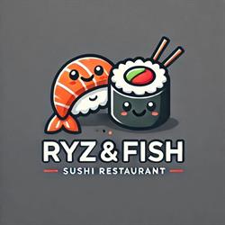 Sushi Ryż&Fish