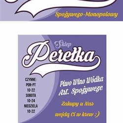 Perełka  sklep spożywczo-monopolowy