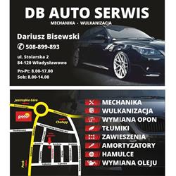 Mechanika Wulkanizacja DB Auto Serwis